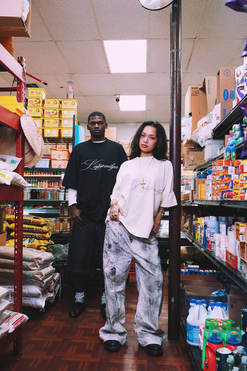 Moreno Oversized Tee