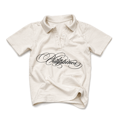 Philippines Fitted Polo