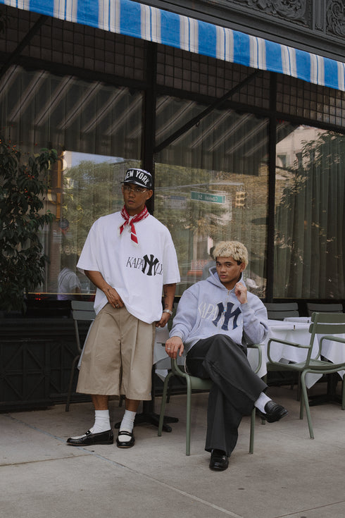 NY Kapamilya Oversized Tee