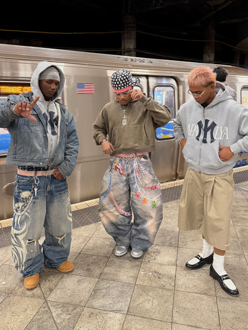 Kapamilya NY Double Zip UP