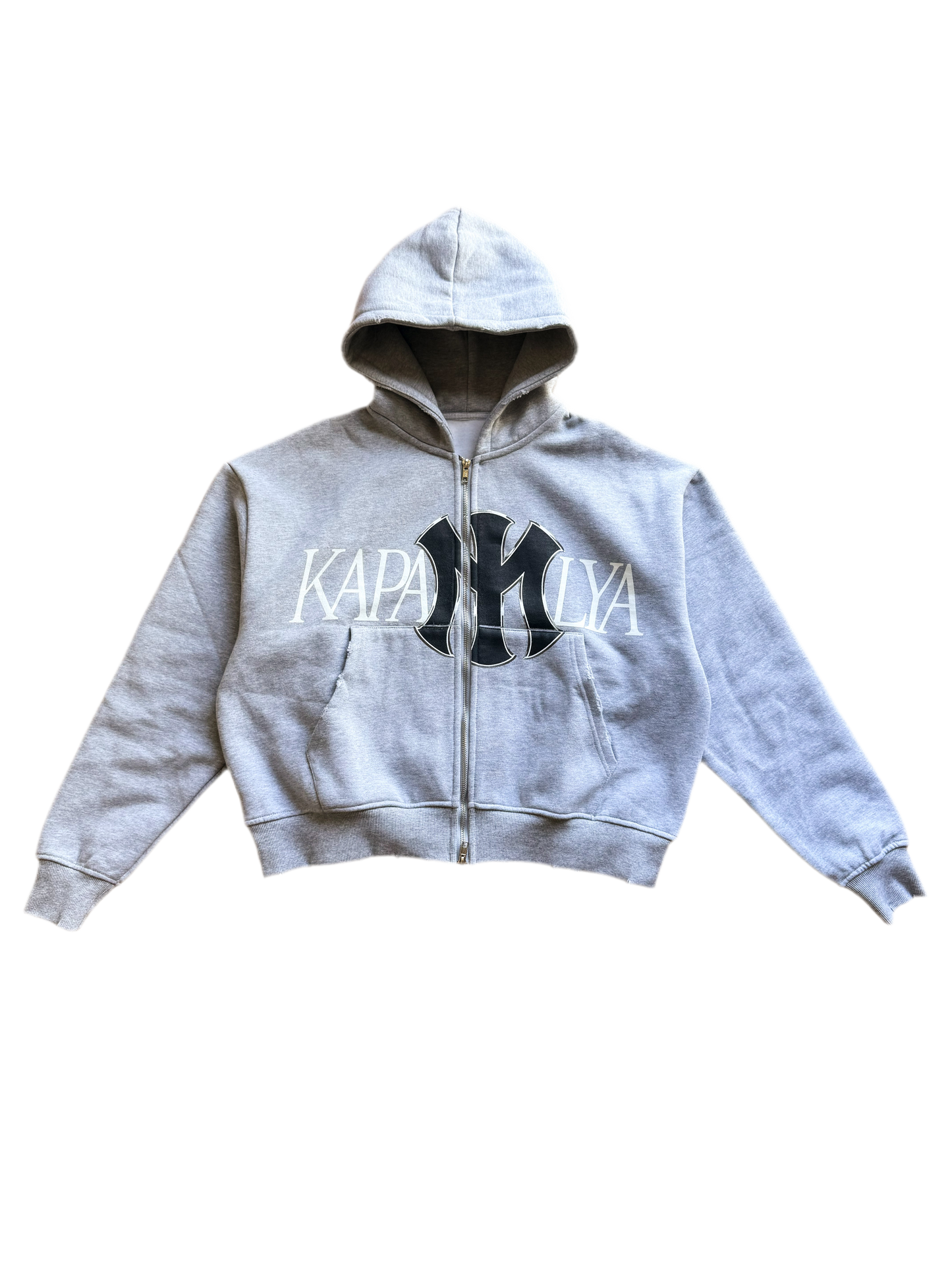 Kapamilya NY Double Zip UP
