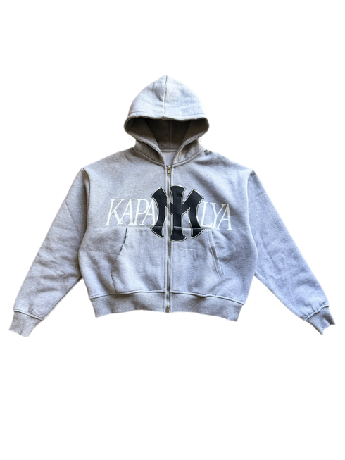 Kapamilya NY Double Zip UP
