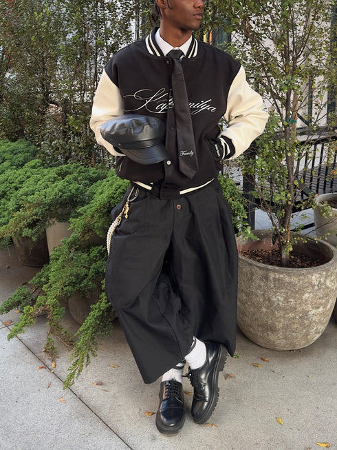 Family Varsity Jackets