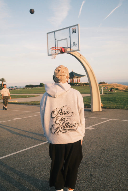 Para Sa Kultura Hoodie
