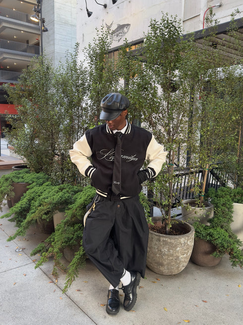 Family Varsity Jackets