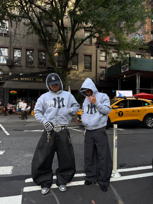 Kapamilya NY Double Zip UP