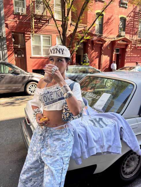 Kapamilya NY Double Zip UP