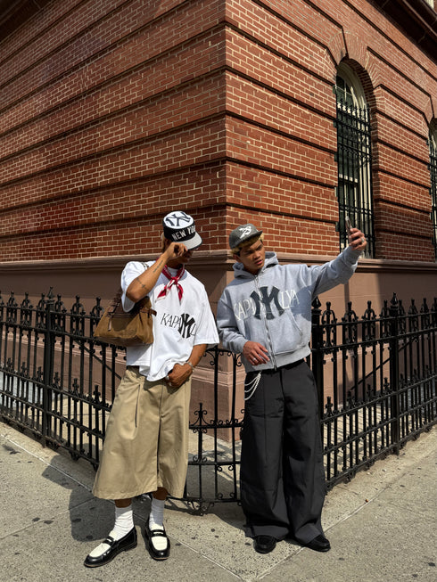 Kapamilya NY Double Zip UP