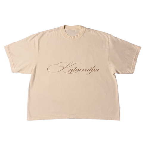 Moreno Oversized Tee