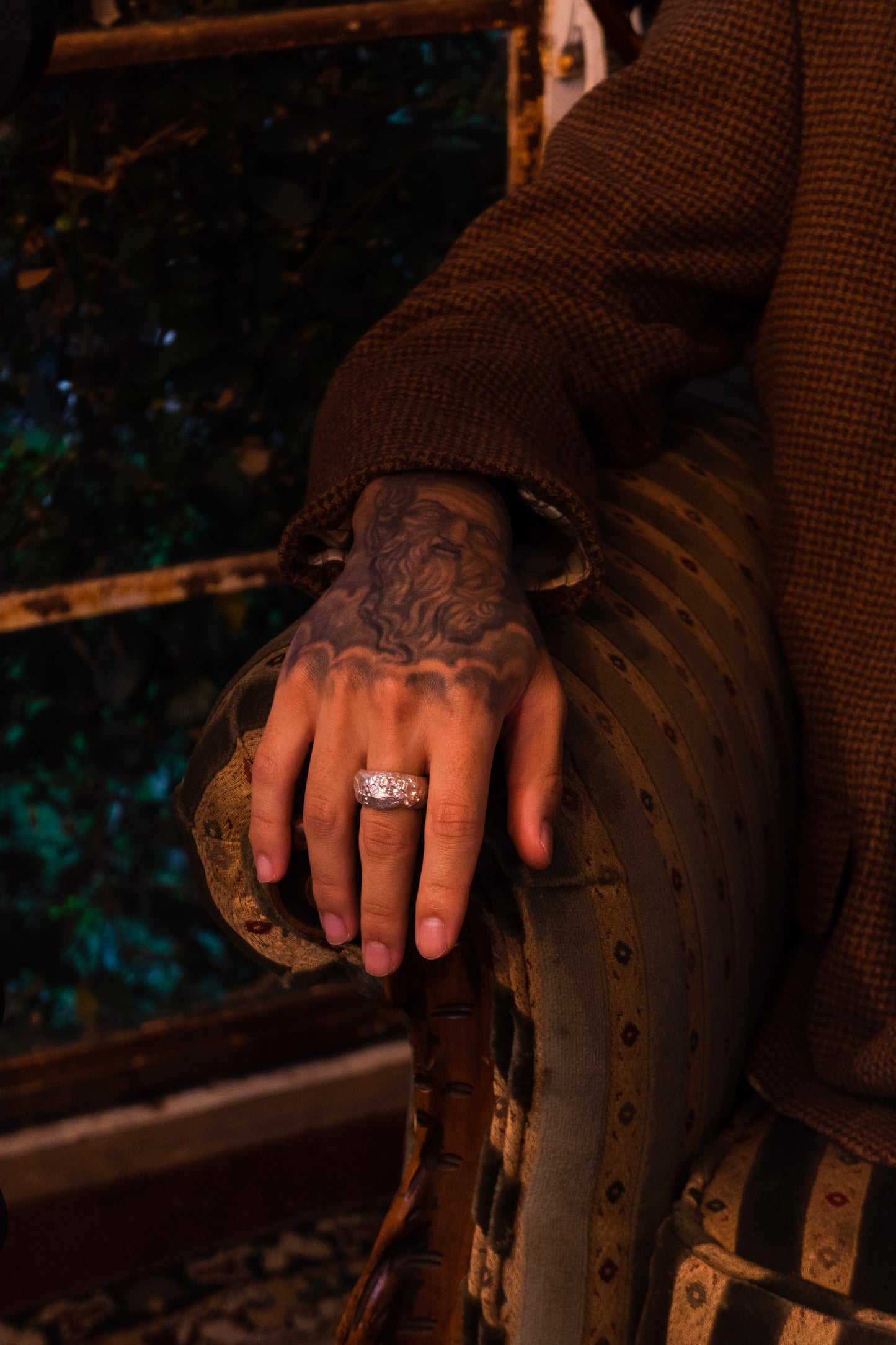 moonmetal ring