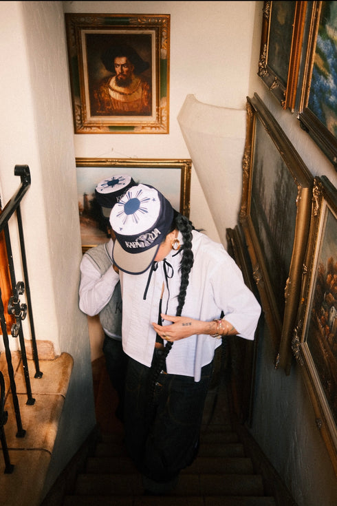 Sumbrero (Painter Caps)