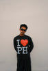 I Luv PH Oversized Longsleeve