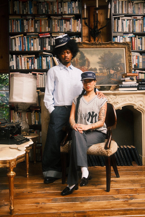 Kapamilya Knitted Vest