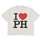 I Luv PH Oversized Tees