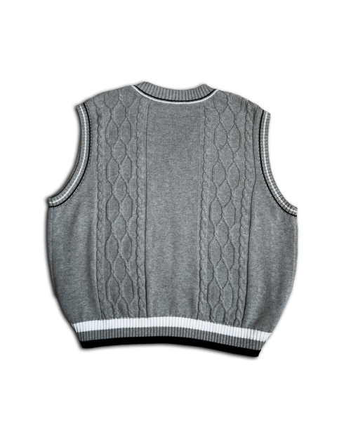 Kapamilya Knitted Vest