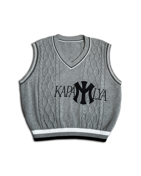 Kapamilya Knitted Vest