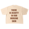 Moreno Oversized Tee