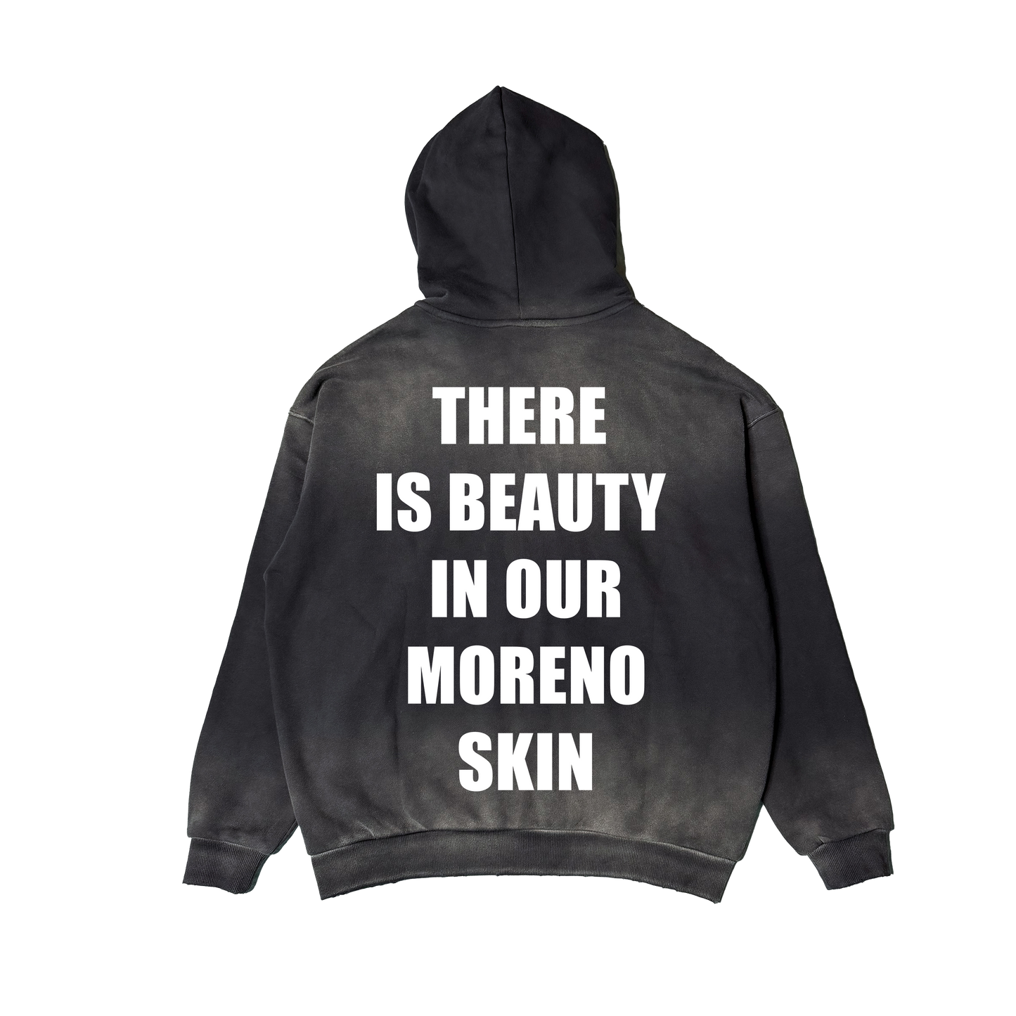 MORENO Vintage Washed Double Zip