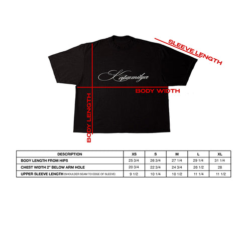 NY Kapamilya Oversized Tee