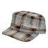 Plaid Cadet Cap