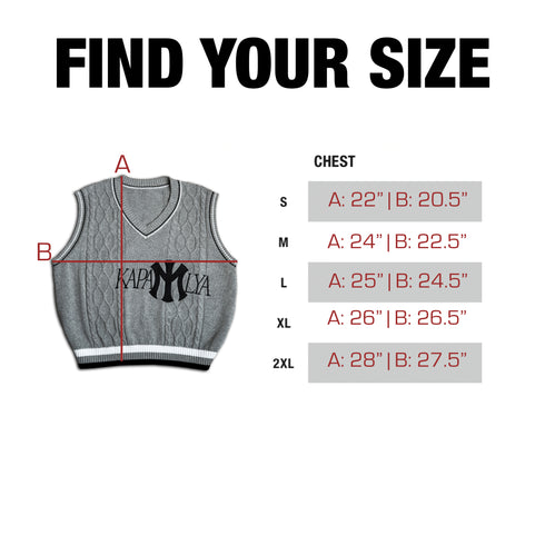 Kapamilya Knitted Vest