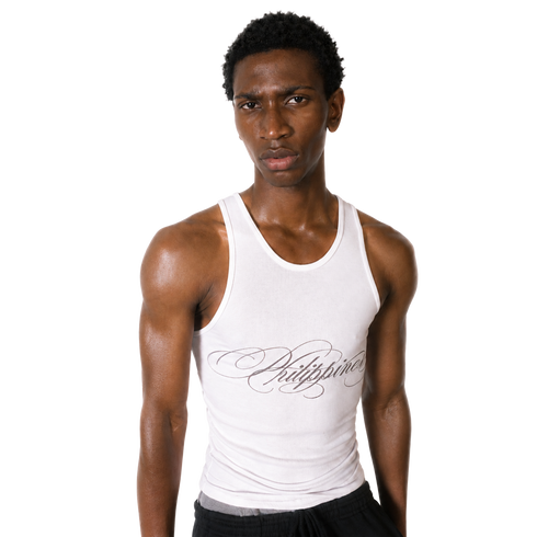 Philippines Ribbed Tank Top
