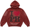 I <3 PH Vintage Hoodies