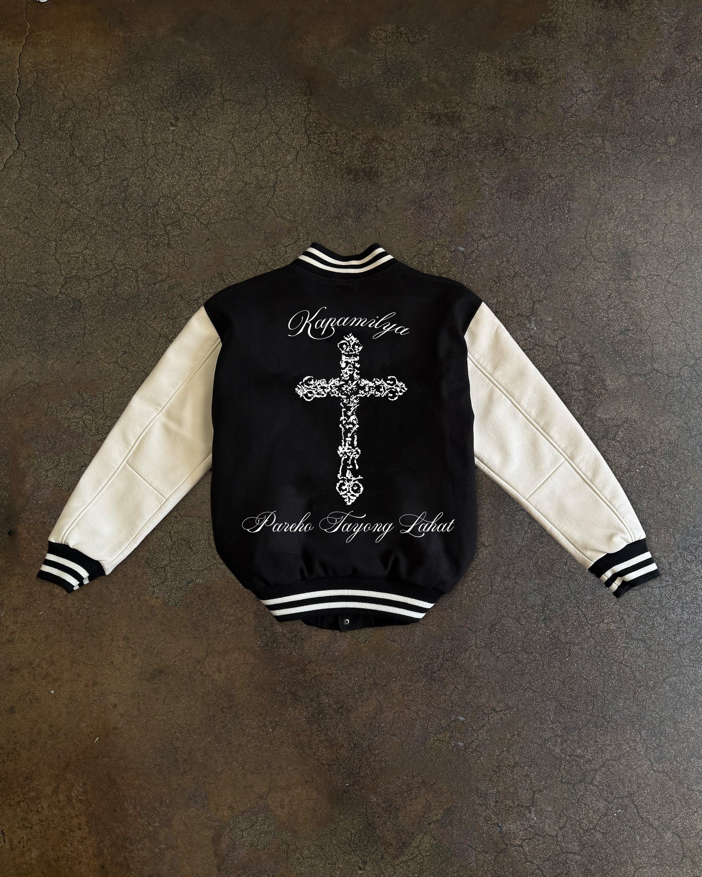 Family Varsity Jackets