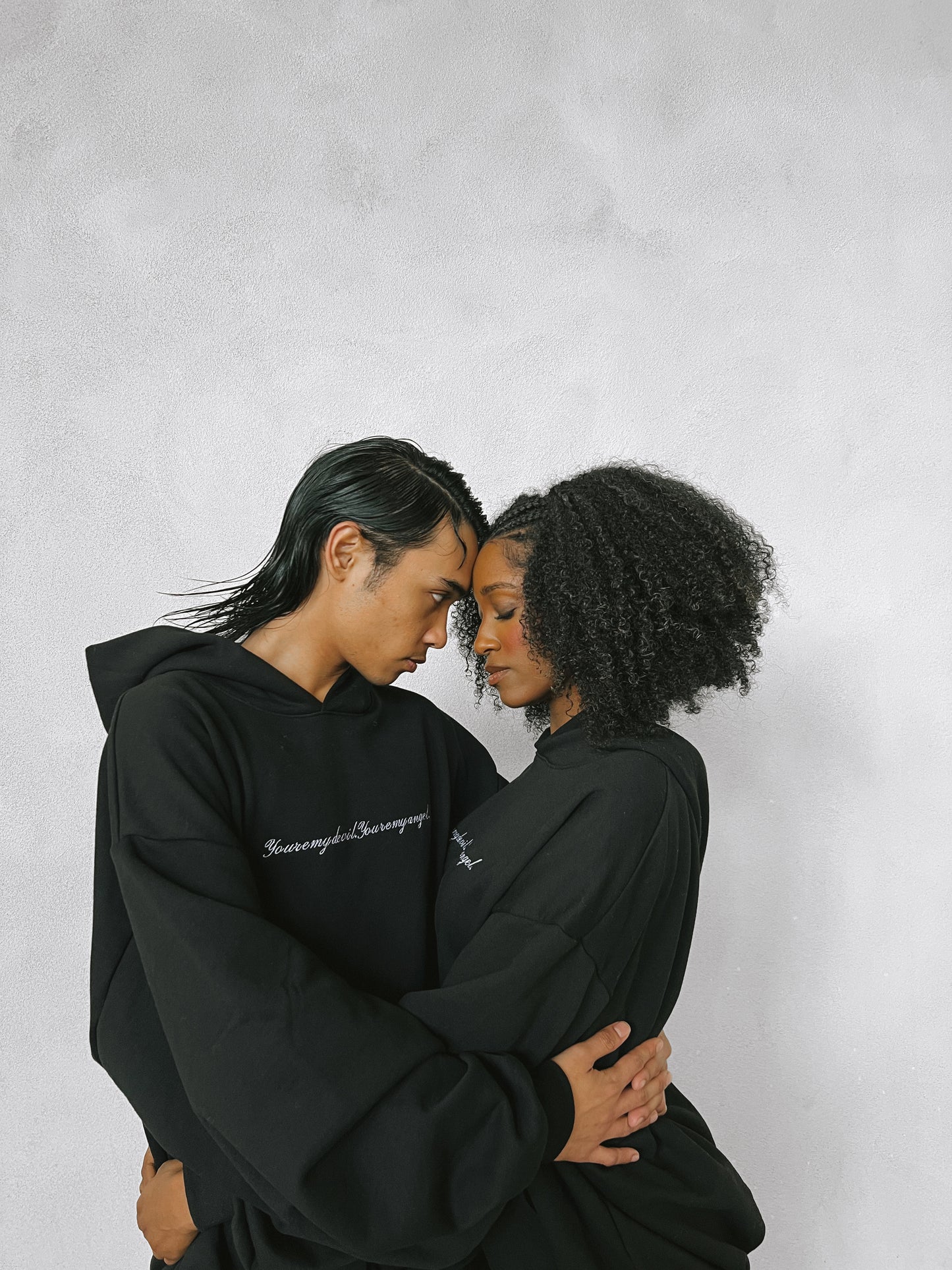 Opposites Attract Hoodie