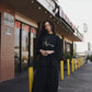 Cross Oversized Tee