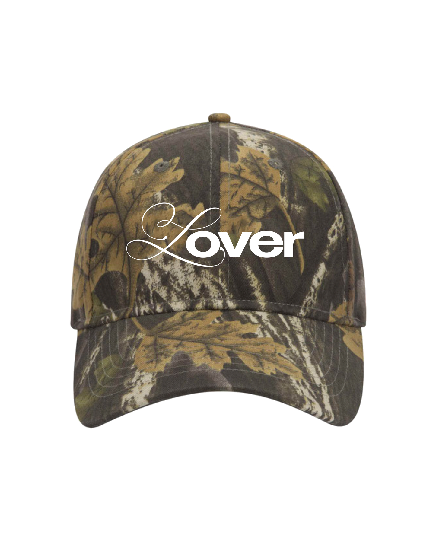 Staple Camo Hat