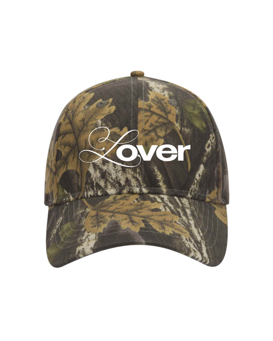 Staple Camo Hat