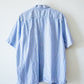 Levis Striped Blue Work Tee