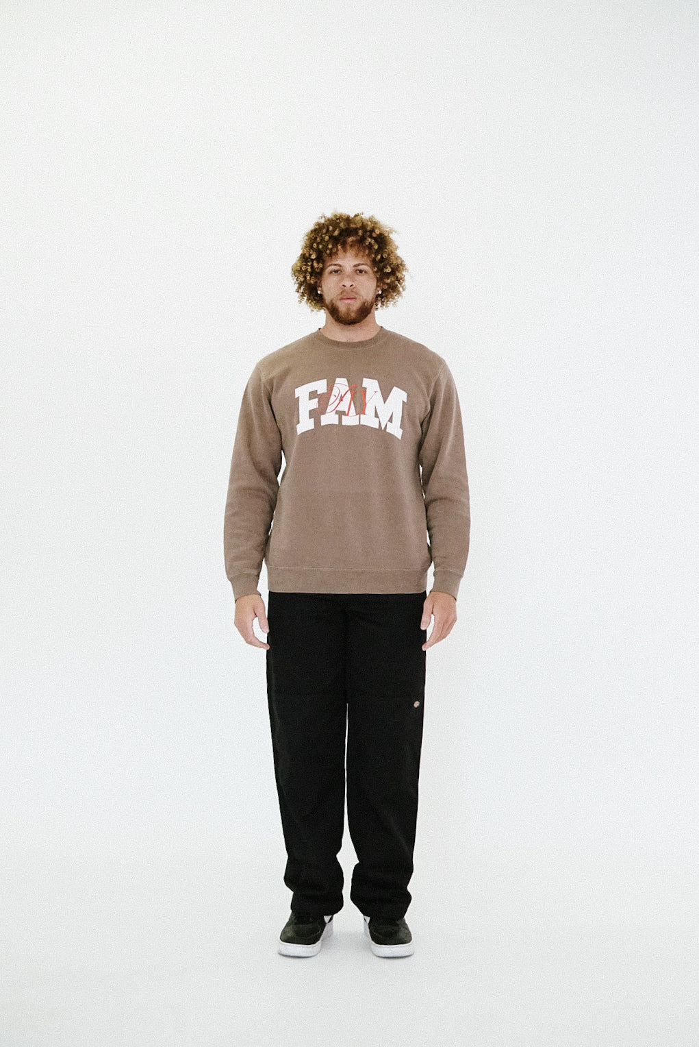 Family Core Crewneck