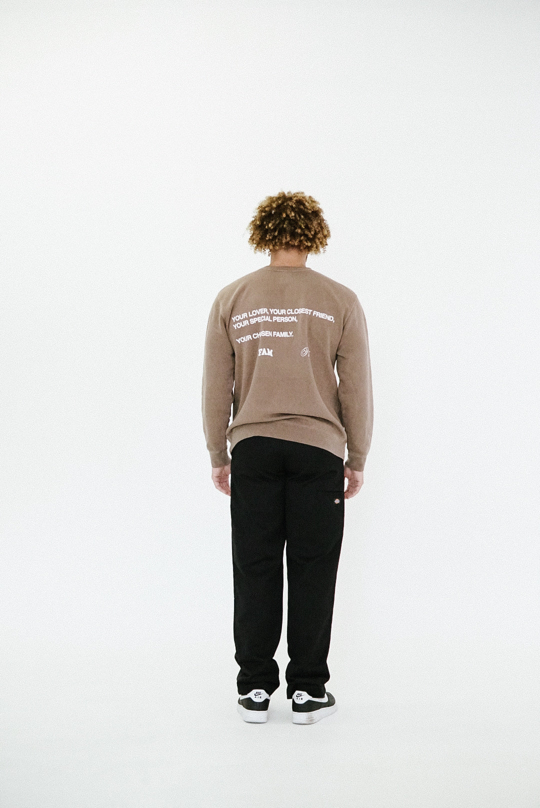 Family Core Crewneck