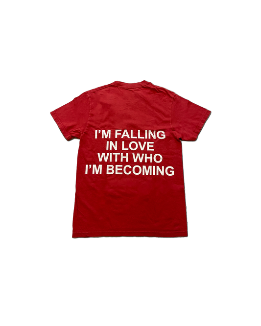 Falling in Love Tee