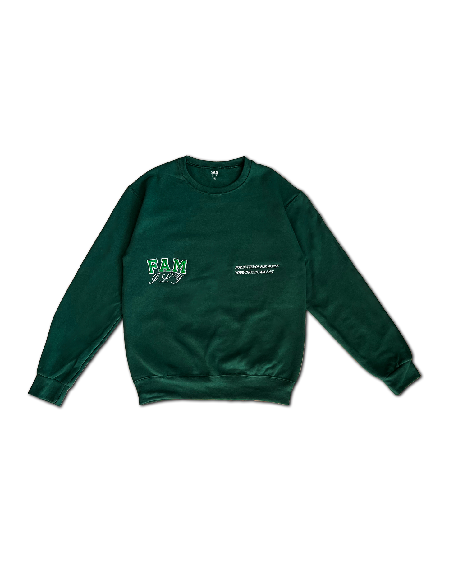 For Better or For Worse Crewneck