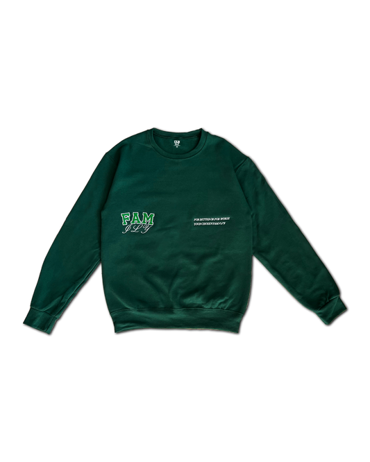 For Better or For Worse Crewneck