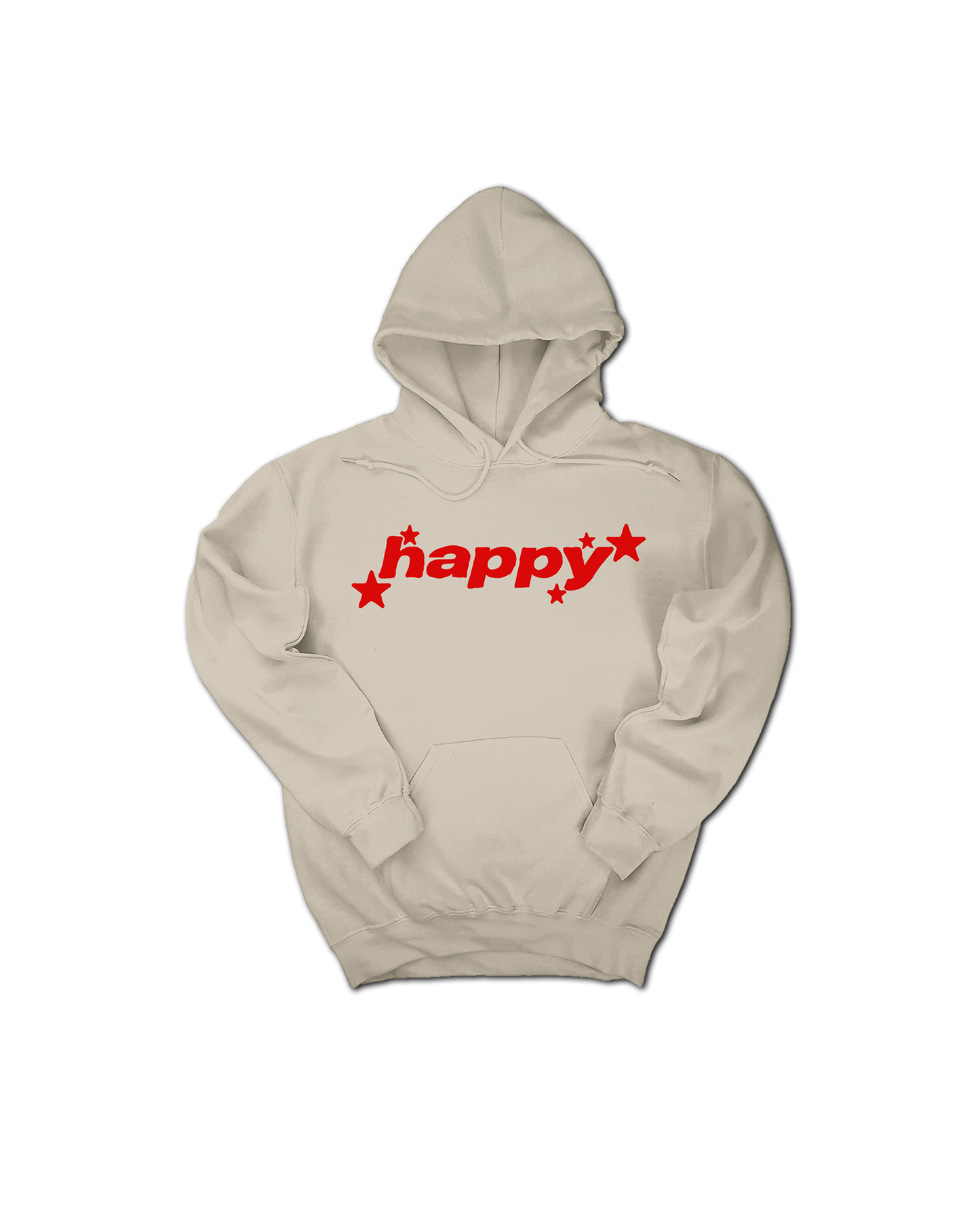 Happy You're Here Hoodie 1.0