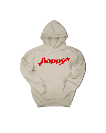 Happy You're Here Hoodie 1.0