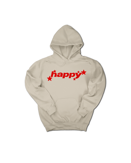 Happy You're Here Hoodie 1.0