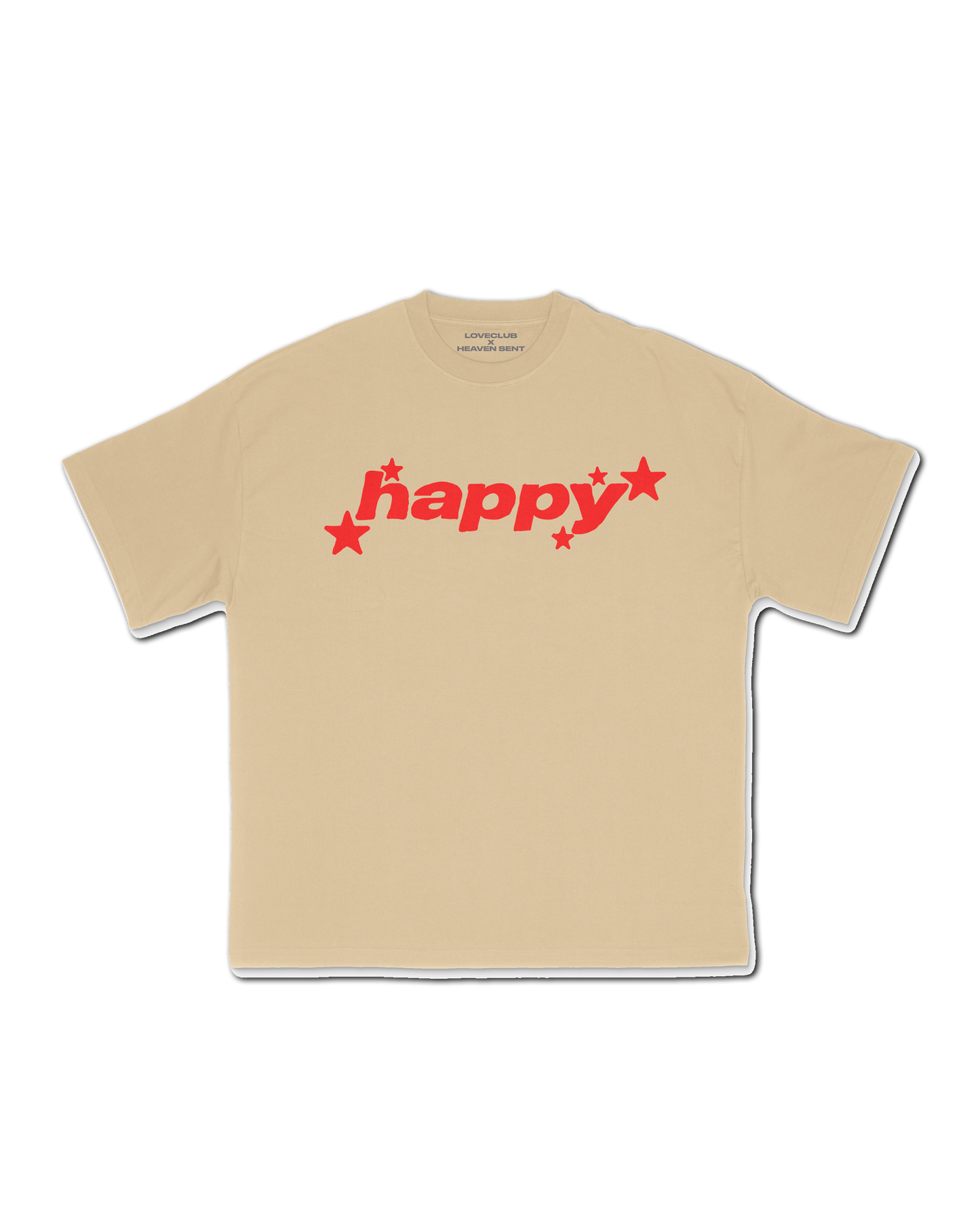 Happy You're Here Tee