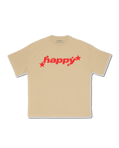 Happy You're Here Tee