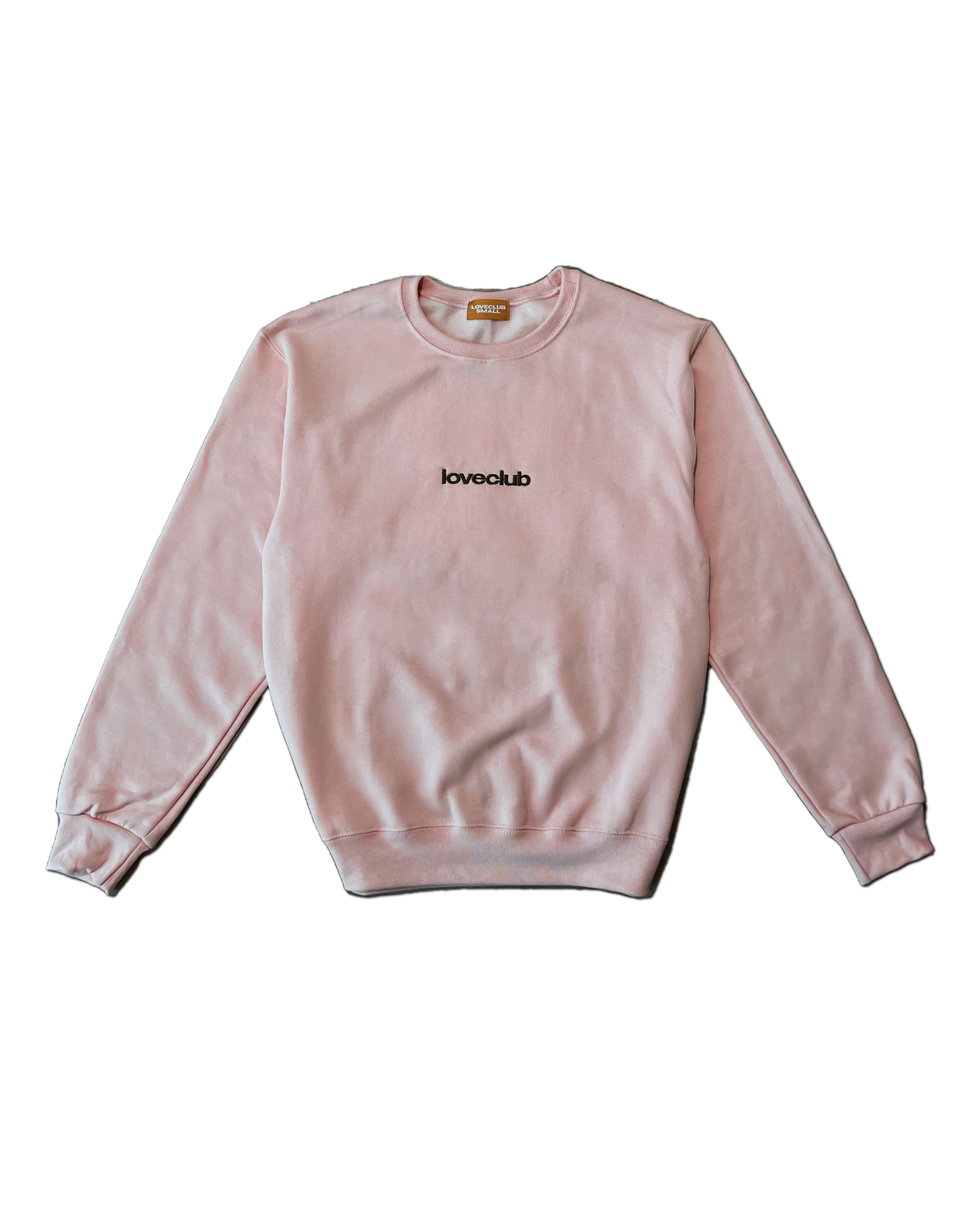 I Love You More Crewneck