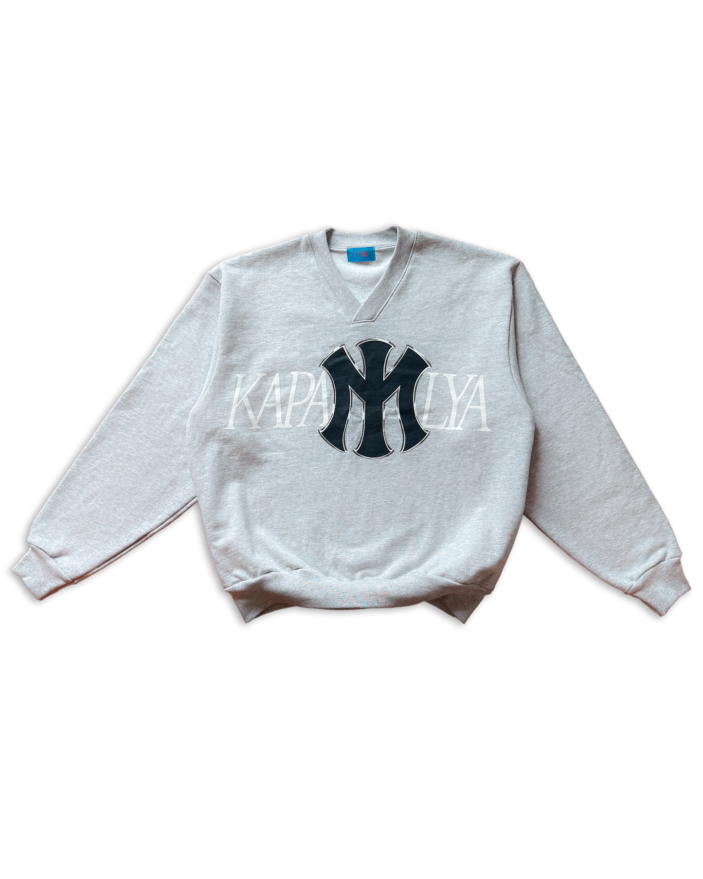 Kapamilya NY V-Crewneck