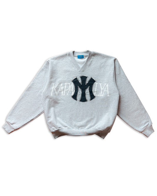 Kapamilya NY V-Crewneck