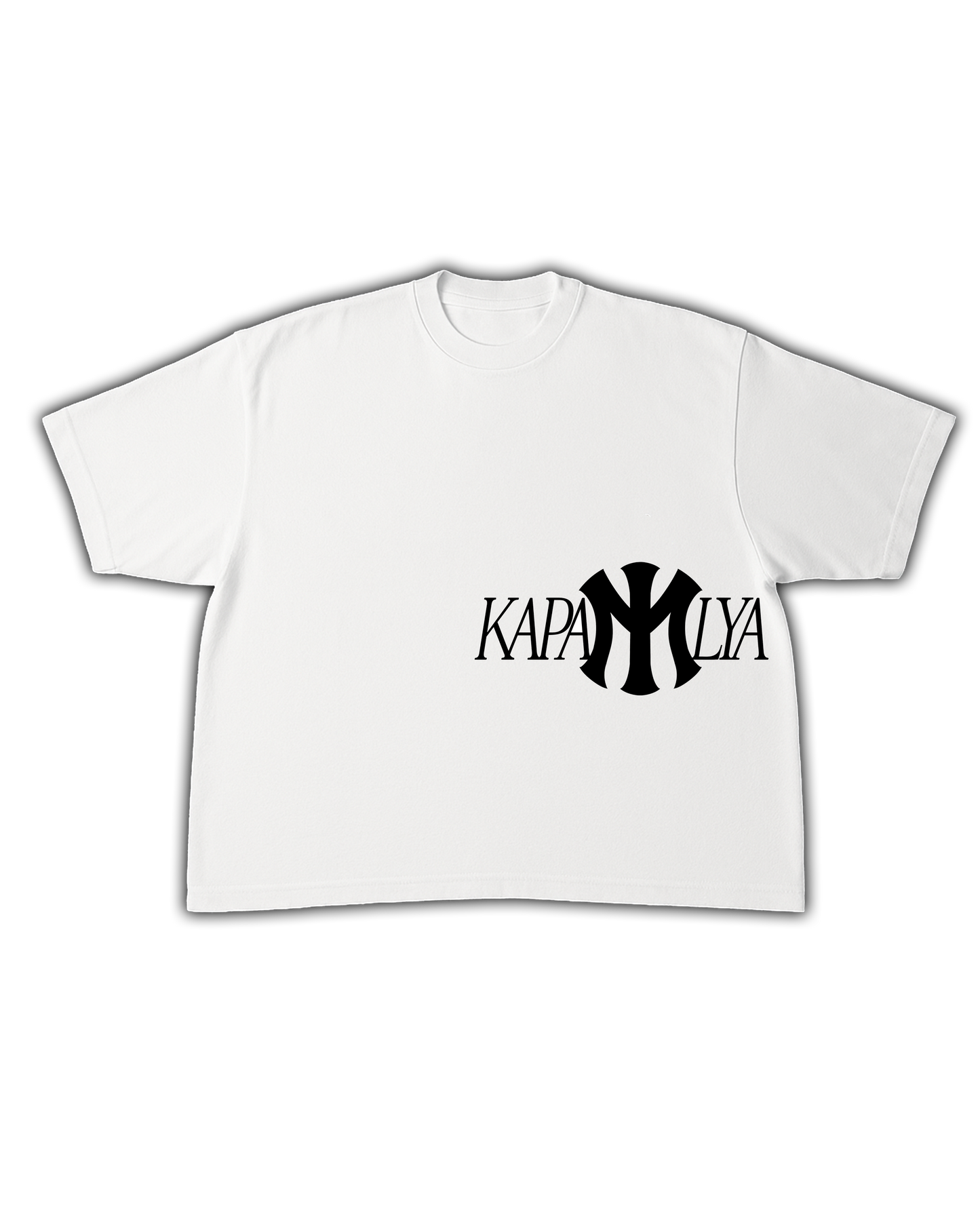 NY Kapamilya Oversized Tee