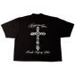 Cross Oversized Tee