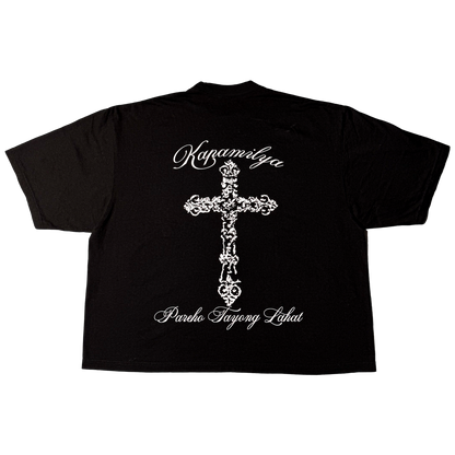 Cross Oversized Tee
