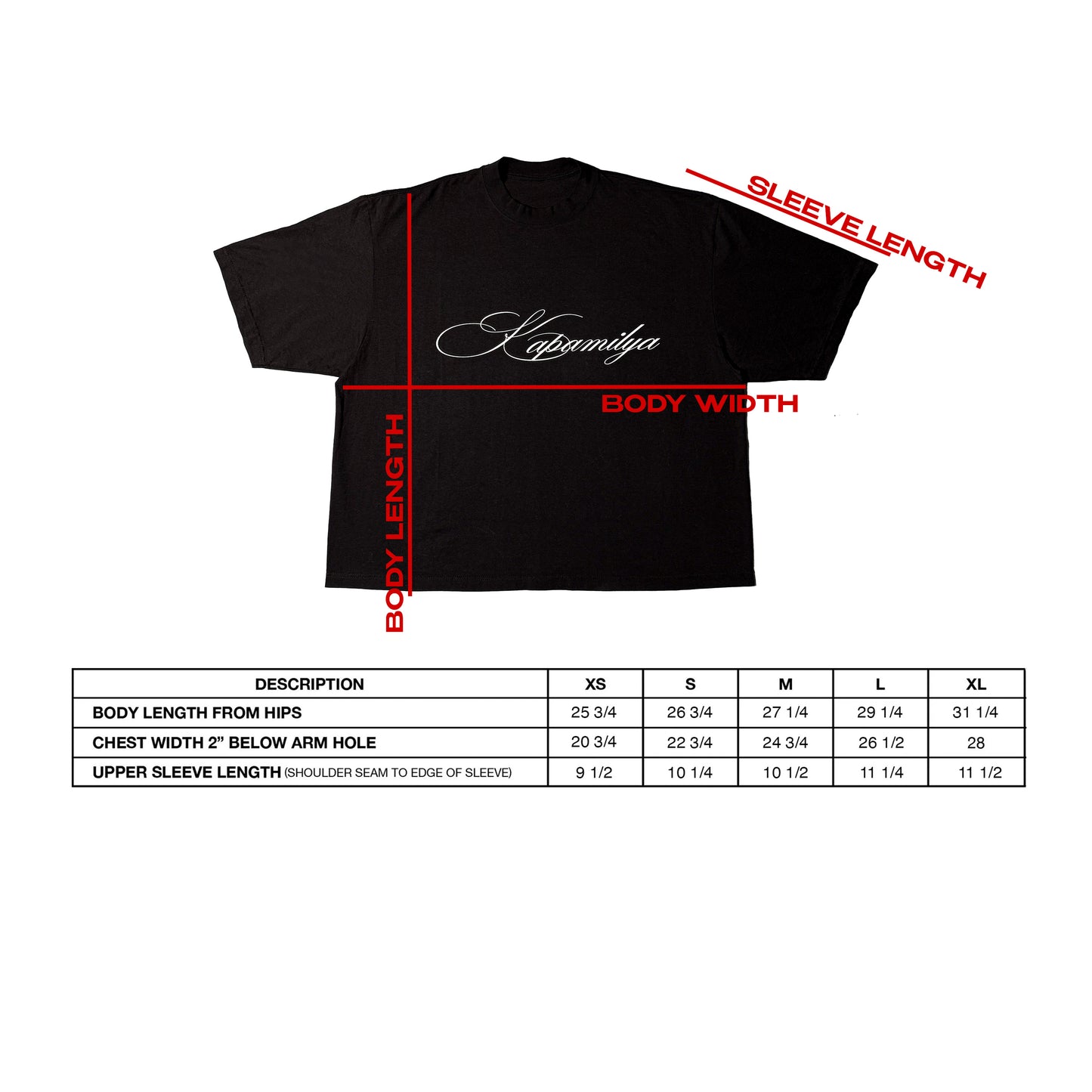 NY Kapamilya Oversized Tee